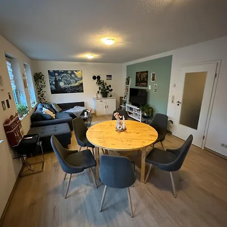 Herzraum 3-zimmer-wohnung Apartment