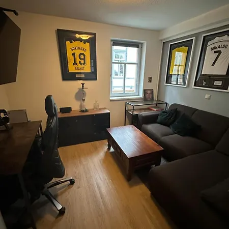 Apartment Herzraum 3-zimmer-wohnung *