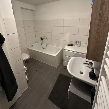 Herzraum 3-zimmer-wohnung Apartment Stuttgart