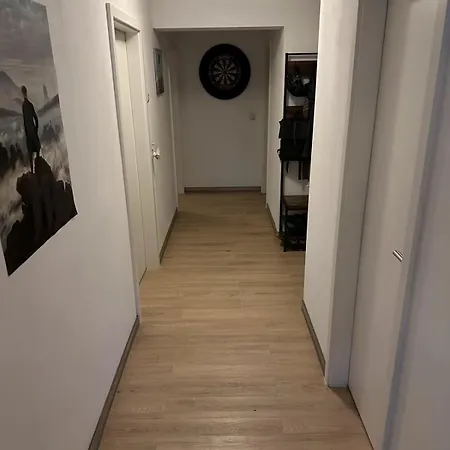 Herzraum 3-zimmer-wohnung Apartment Stuttgart
